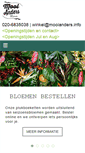 Mobile Screenshot of mooianders.info